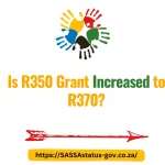 Is R350 Grant Increased to R370?