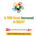 Is SRD Grant Increased to R624?