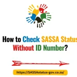 How to Check SASSA Status Without ID Number?