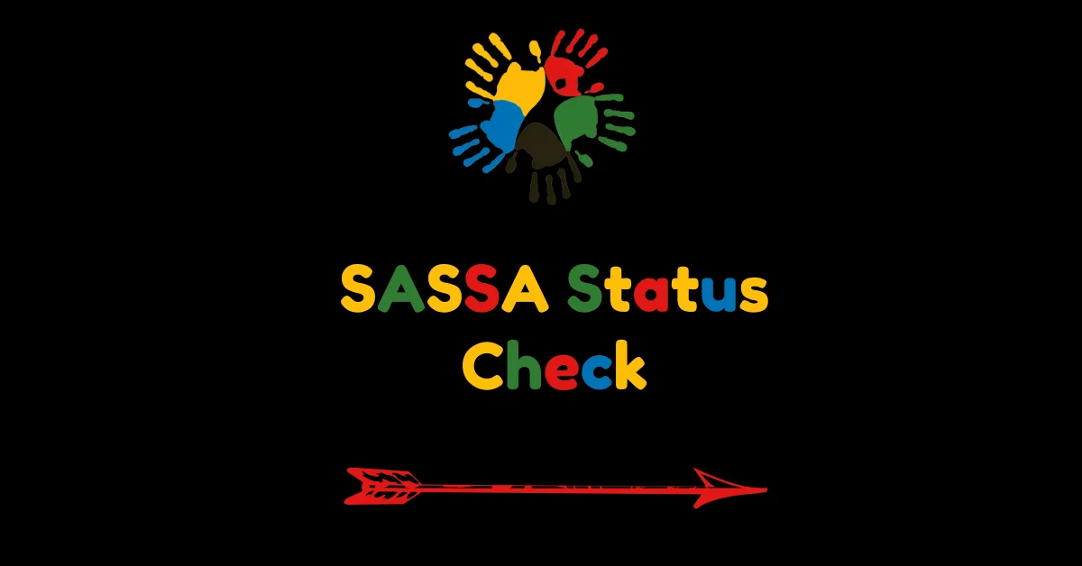 SASSA Status Check