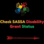 Check SASSA Disability Grant Status