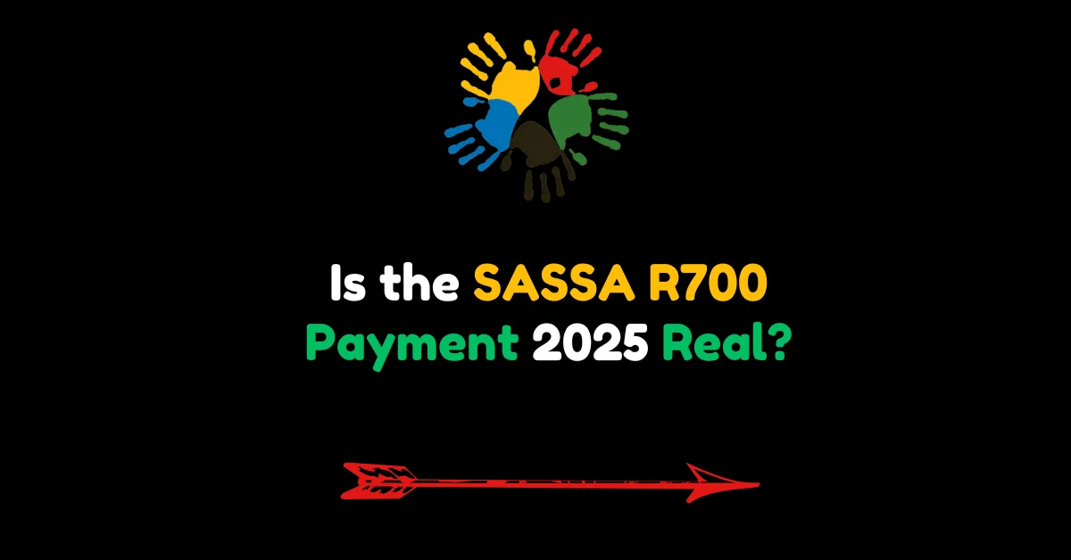 Is the SASSA R700 Payment 2025 Real?